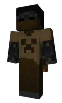 Minecraft skin vodzay
