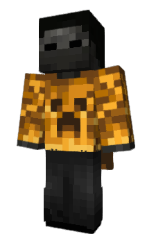 Minecraft скін по ніку vodzay