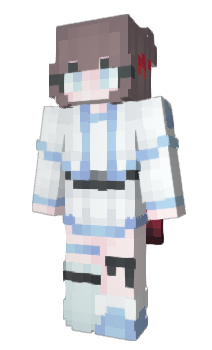 Minecraft скін по ніку voi_von