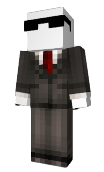 Minecraft skin void_XD