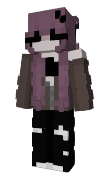 Minecraft skin voiddspiritt