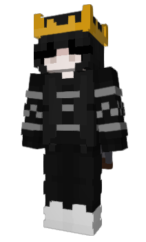 Minecraft скин по нику voidneko