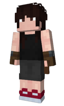 Minecraft skin volgice