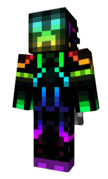 Minecraft скін по ніку volodya1