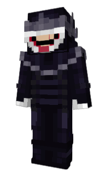 Minecraft скин по нику voohoo