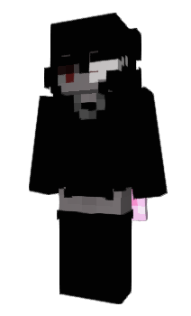 Minecraft skin vori_exe