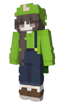 Minecraft skin voteKim