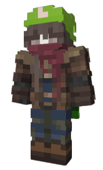 Minecraft скин по нику voteKim