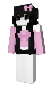 Minecraft skin vozarova__