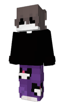 Minecraft skin vqip