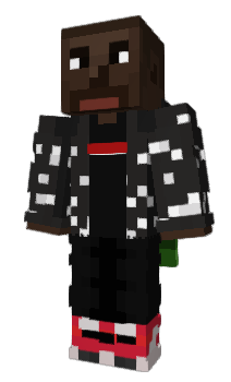 Minecraft skin vqxc_