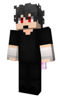 Minecraft skin vridola