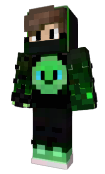 Minecraft скин по нику vsScorpio