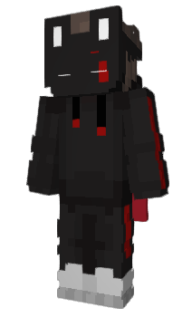 Minecraft skin vsika