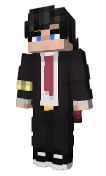 Minecraft skin vsntl