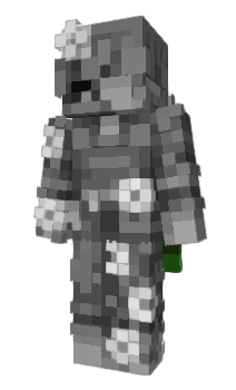 Minecraft скин по нику vsp33rme