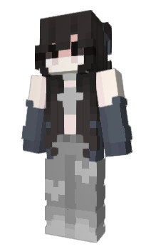 Minecraft skin vsph