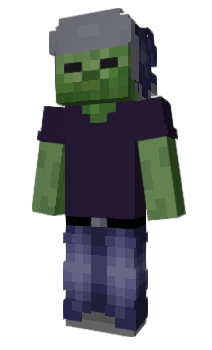 Minecraft скін по ніку vssyen