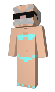 Minecraft скин по нику vssyen