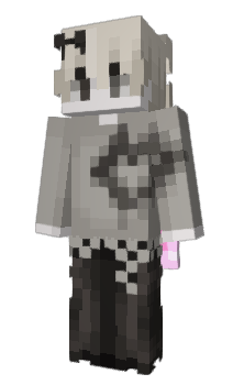 Minecraft skin vtla