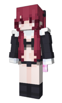 Minecraft skin vunahh