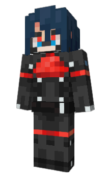 Minecraft skin vunnyrabbit