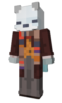 Minecraft скін по ніку vuxv