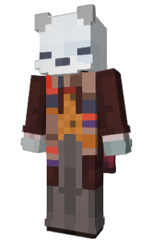 Minecraft скін по ніку vuxv
