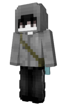 Minecraft skin vvrb