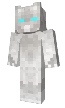 Minecraft скин по нику vvsnow