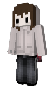 Minecraft skin vwir