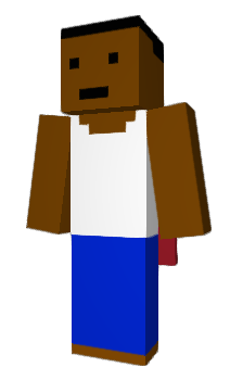 Minecraft скин по нику vxda
