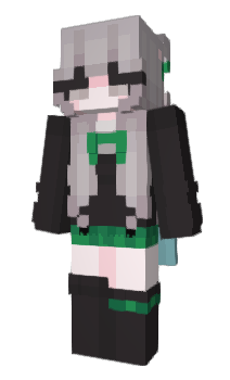 Minecraft скин по нику vxddzy