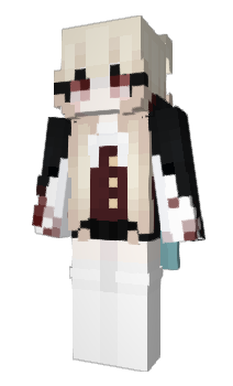 Minecraft скин по нику vxddzy