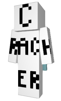 Minecraft скин по нику vxlux