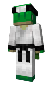 Minecraft скін по ніку vy_yv