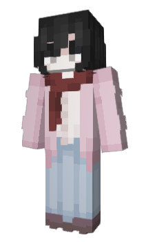 Minecraft скін по ніку vyeu