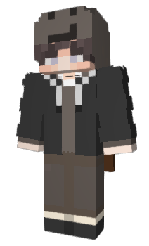 Minecraft скин по нику vyuf_monaka