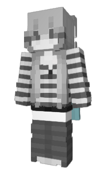 Minecraft скін по ніку vyvye