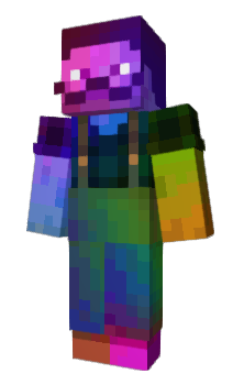 Minecraft скин по нику vzzx