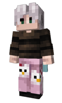 Minecraft скин по нику w1hryy