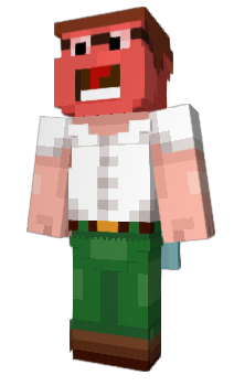 Minecraft скин по нику w3lpiedd