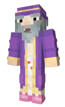 Minecraft скин по нику w638