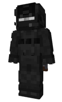 Minecraft skin w7srrrr