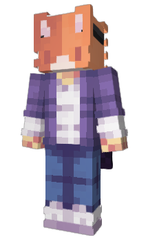 Minecraft скін по ніку wFanta