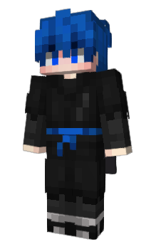 Minecraft skin waisiv