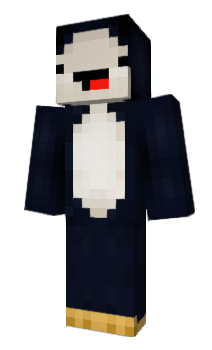 Minecraft скин по нику waketoji
