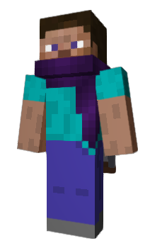 Minecraft скин по нику wallver