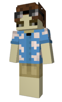 Minecraft скин по нику walrobin
