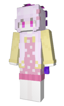 Minecraft скин по нику wananv
